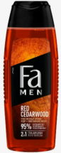 Гель для душа Fa Men Red Cedarwood 250 мл