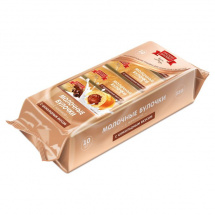 Булочки сдобные молочные с шоколадным вкусом (Русский Бисквит) 350 г