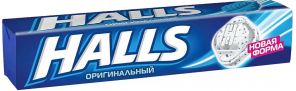Леденцы Halls original 25 г
