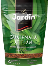 Кофе Jardin Guatemala Atitlan 75 г