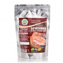 Буженина в собственном соку (Кронидов) 325 г