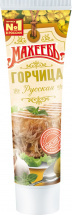 Горчица Русская (Махеевъ) 100 г