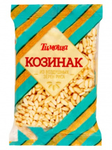 Козинак из воздушных зерен риса Тимоша 50 г