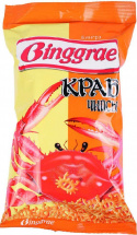 Чипсы Binggrae со вкусом краба 50 г