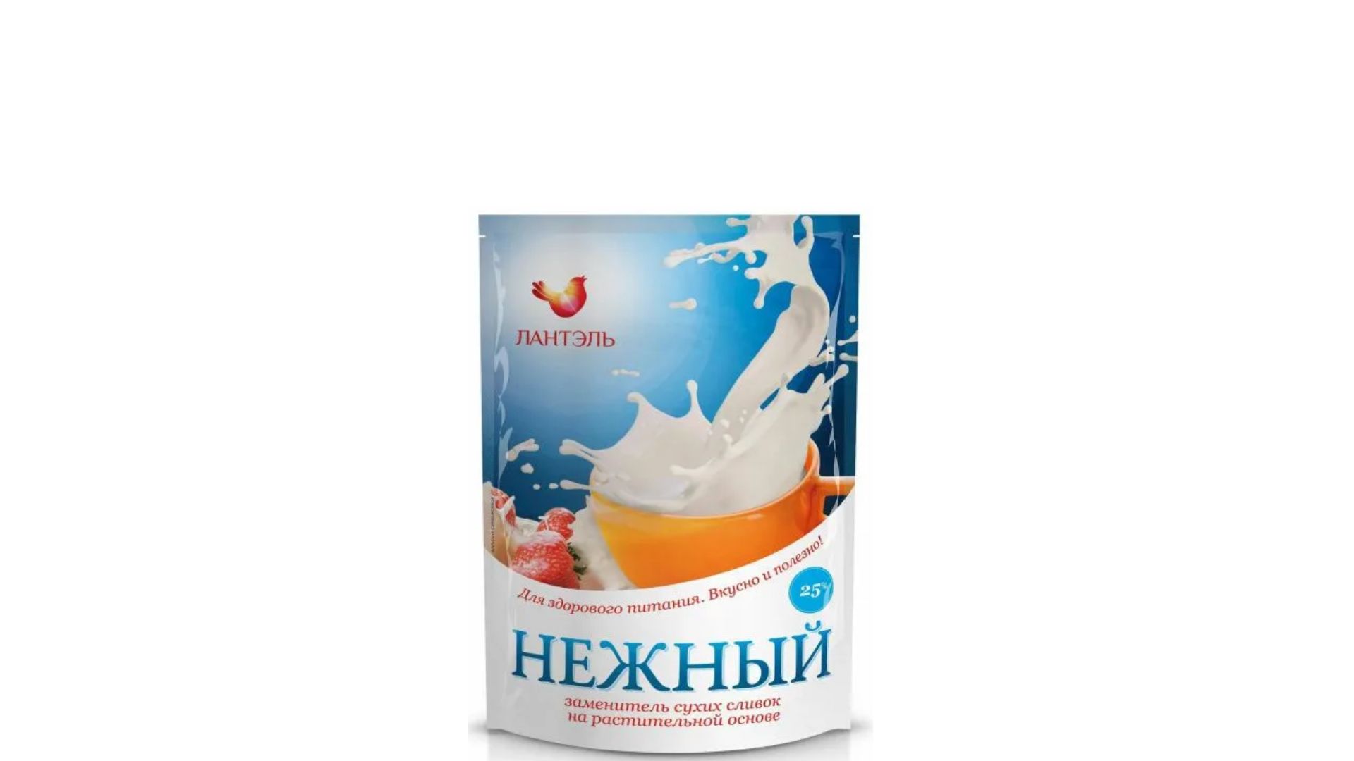Заменитель сухих сливок Нежный Лантэль 175 г