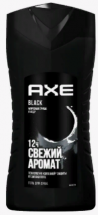 Гель для душа Axe мужской Black 250 мл