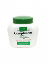 Бальзам для волос Compliment Mega-Volume для тонких 500 мл