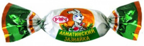 Карамель Алматинский зазнайка (Рахат)
