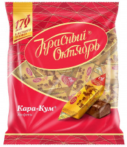 Конфеты Кара-Кум (Красный Октябрь) 250 г