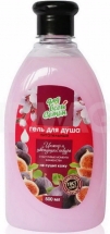 Гель для душа Для всей семьи Инжир и цветущая сакура 500 мл