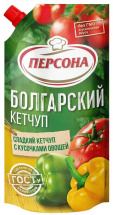 Кетчуп Болгарский (Персона) 450 г