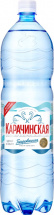 Вода газированная Карачинская 1,5 л
