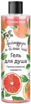 Гель для душа Русское поле Прикосновение свежести 250 мл