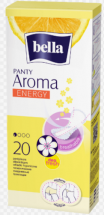 Прокладки ежедневные Bella Panty Aroma Energy 20 шт