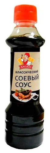 Соус соевый классический (Ямчан) 205 мл