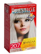 Краска для волос Престиж №207 арктический блонд