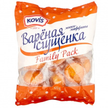 Маффины-мини Вареная сгущенка (Kovis) 470 г
