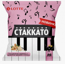 Карамель Стаккато Ля (Лотте КФ Рус)