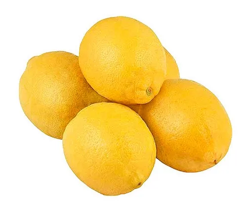 Лимоны свежие
