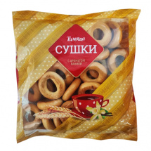 Сушки с ароматом ванили (Тимоша) 200 г