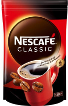 Кофе Nescafe Сlassic 130 г