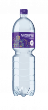 Вода газированная минеральная Монастырская 1,5 л