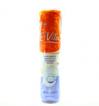 Диски ватные E^Vita 100 шт