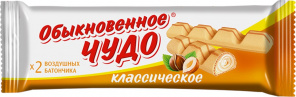 Батончик Обыкновенное чудо классическое (Славянка) 40 г