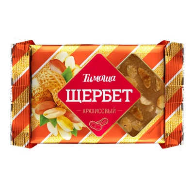 Щербет арахисовый Тимоша 200 г