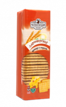 Крекер Черногорский с сыром (Черногорский КК) 190 г