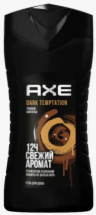 Гель для душа AXE мужской Дарк Темптейшн 250 мл
