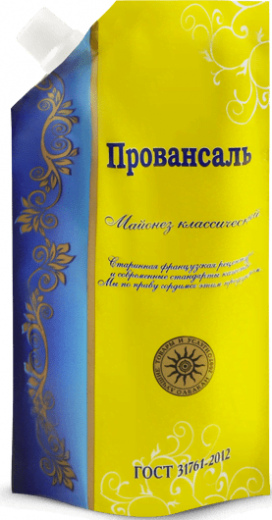 Майонез Классический Провансаль (КМЗ) 200 г
