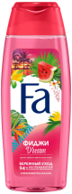 Гель для душа FA жен Фиджи Арбуз 250 мл