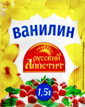 Ванилин (Русский Аппетит) 1,5 г