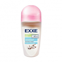 Дезодорант Exxe ролик жен Fresh SPA Невидимый 50 мл