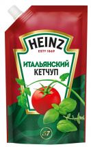 Кетчуп Итальянский (Heinz) 320 г