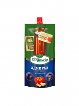 Кетчуп Адмирал (Балтимор) 260 г