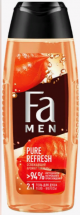 Гель для душа Fa Men Pure Refresh с ароматом гуараны 250 мл