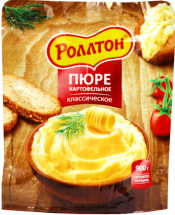 Пюре картофельное Роллтон 120 г