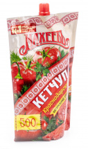 Кетчуп Краснодарский (Махеевъ) 500 г