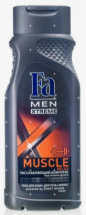 Гель для душа Fa Men extreme Muscle relax 250 мл