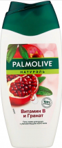 Гель для душа Palmolive Роскошная мягкость Витамин В и Гранат 250 мл