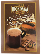Шоколад горячий Маэстро Чоколатти молочный классический 25 г