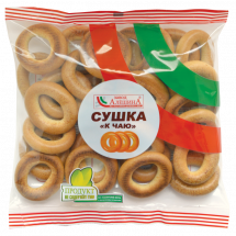 Сушка К чаю (Завод АлешинА) 200 г
