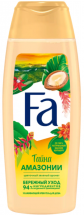 Гель для душа Fa Тайна Амазонии 250 мл