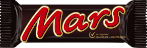 Батончик шоколадный Mars (Марс) 50 г