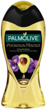 Гель для душа Palmolive Роскошь масел Авокадо и экстракт ириса 250 мл