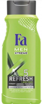 Гель для душа Fa Men Xtreme Refresh 250 мл