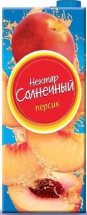 Нектар Солнечный персик (RG Brands) 0,95 л