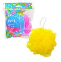 Мочалка для тела Шар